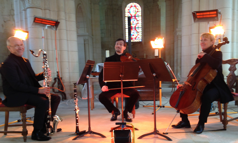 Le trio Polzelli