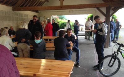 Festivités du 14  juillet 2016 à Roilaye