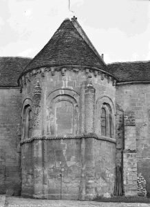 Cliquez ici... prise de vue de l'architecte Alfred-Nicolas Normand en 1889. Diffusion RMN