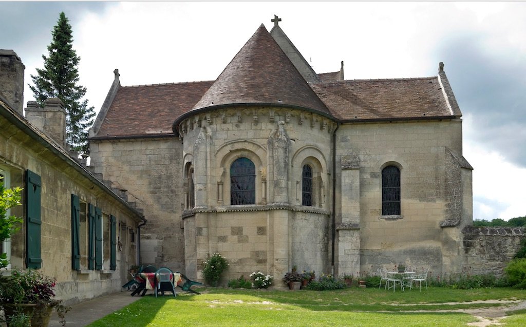 Un patrimoine à partager