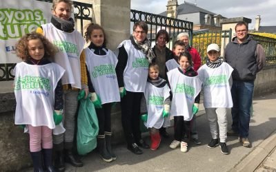 Nettoyons la nature, bilan du dimanche 19 mars 2017
