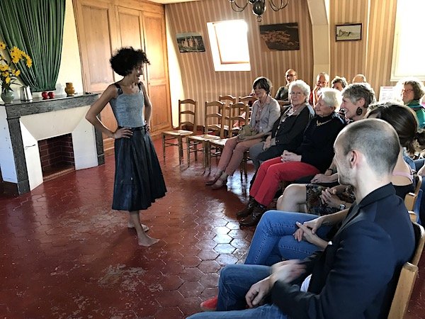 La pièce de théâtre du 15 octobre 2017