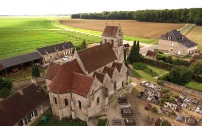 Vidéo de l’église de Saint-Etienne-Roilaye
