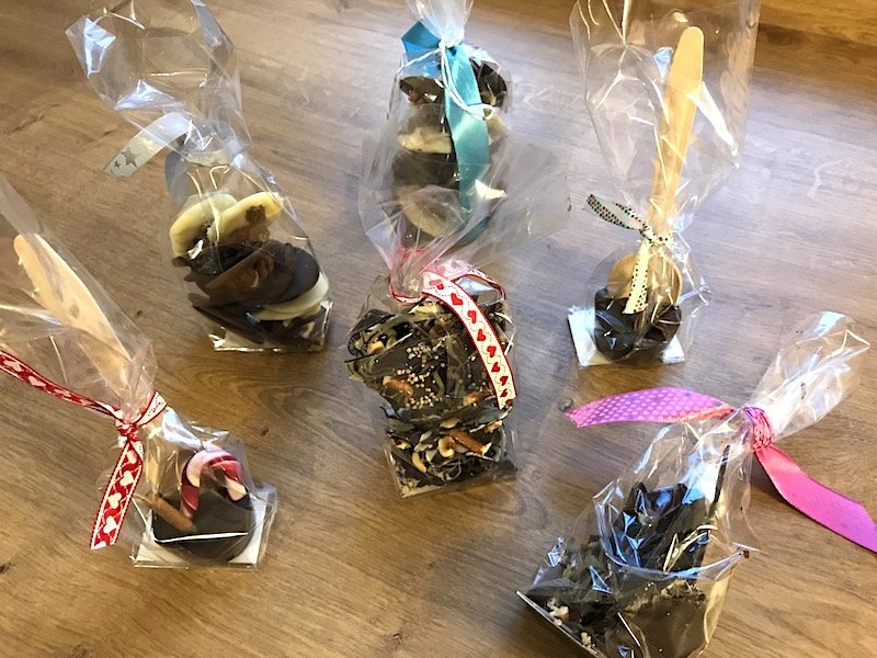 L’atelier culinaire de décembre 2017