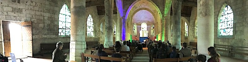 concert 15 avril 2018